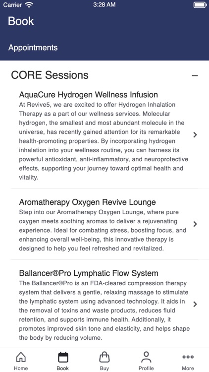 Revive5 Wellness Spa