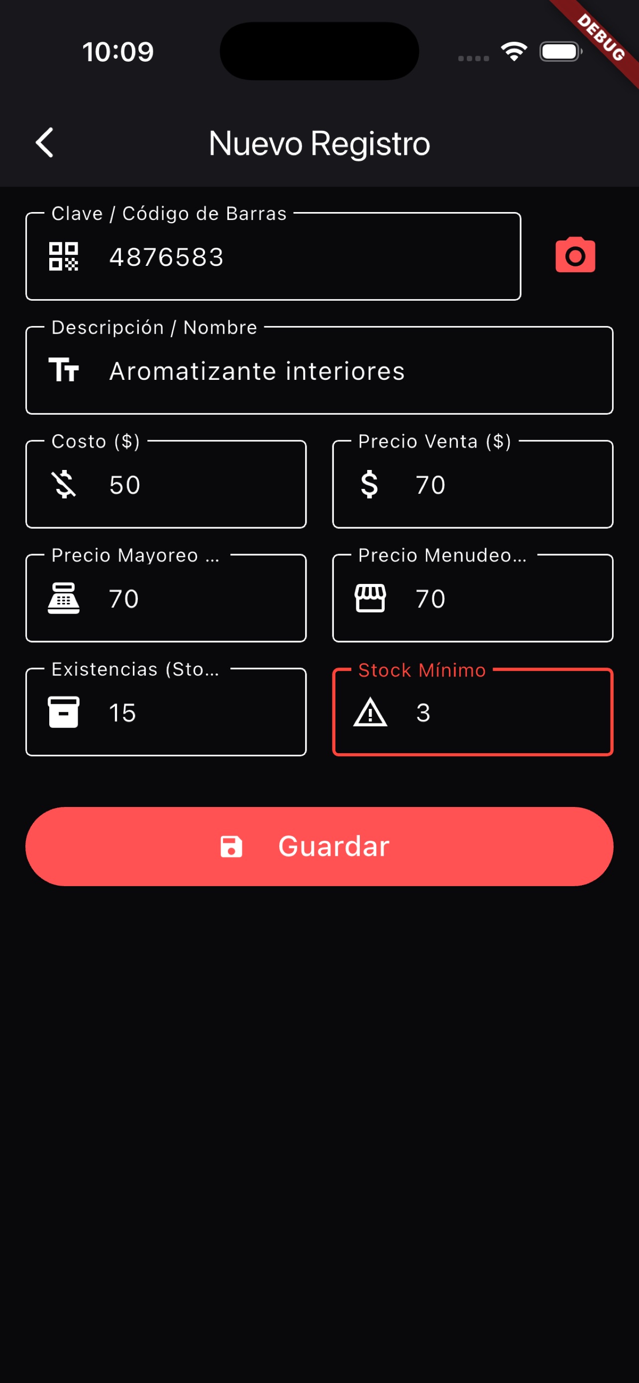 Screenshot 4 of AutoX Cloud