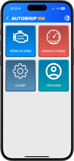 AUTOTOOL screenshot 1