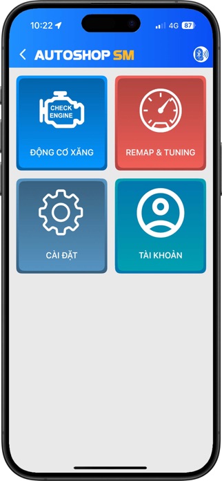 AUTOTOOL Screenshot 1 of 3