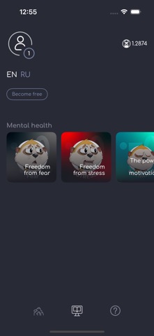 TimeSoul App Screenshot 8
