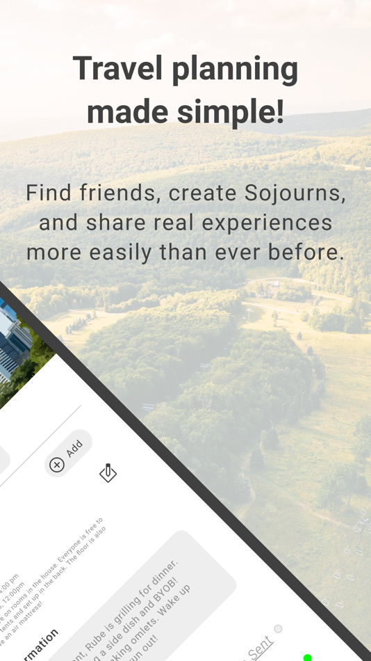 #2. Your Sojourn (iOS) 由: Your Sojourn