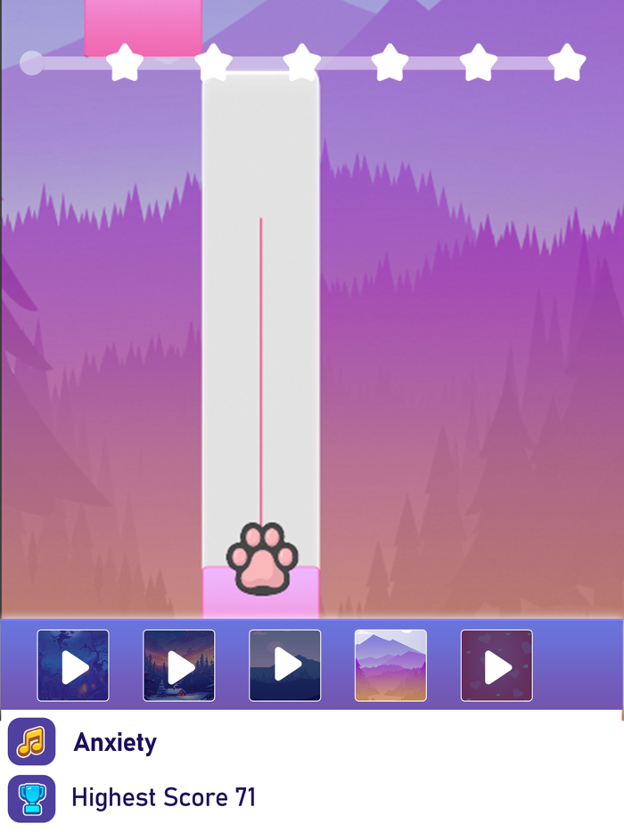 Piano Rhythmia Tap Beats