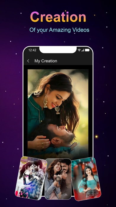 MV Master - Status Videos Screenshot