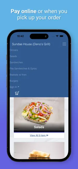 Sundae House screenshot 4