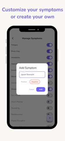 TaperMind: ADHD Med Taper screenshot