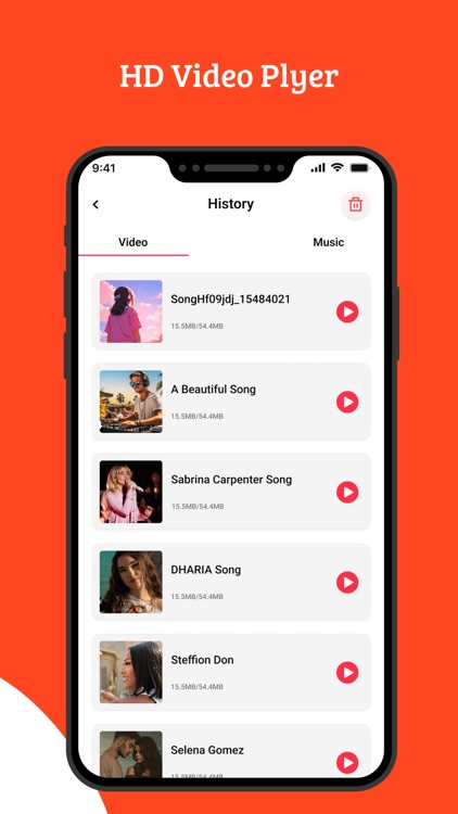 VidMate - Video Saver Play HD