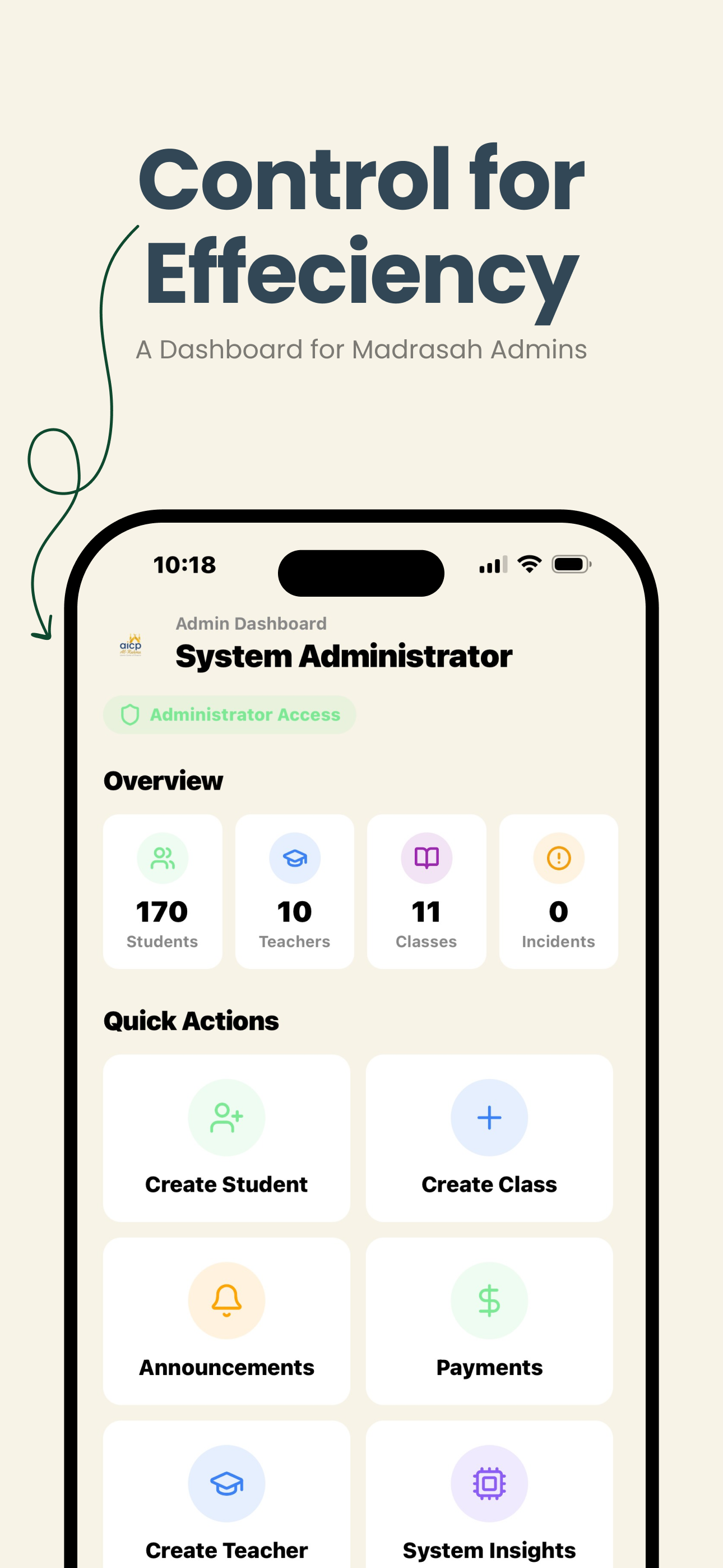 Al-Rahma Academy screenshot 5