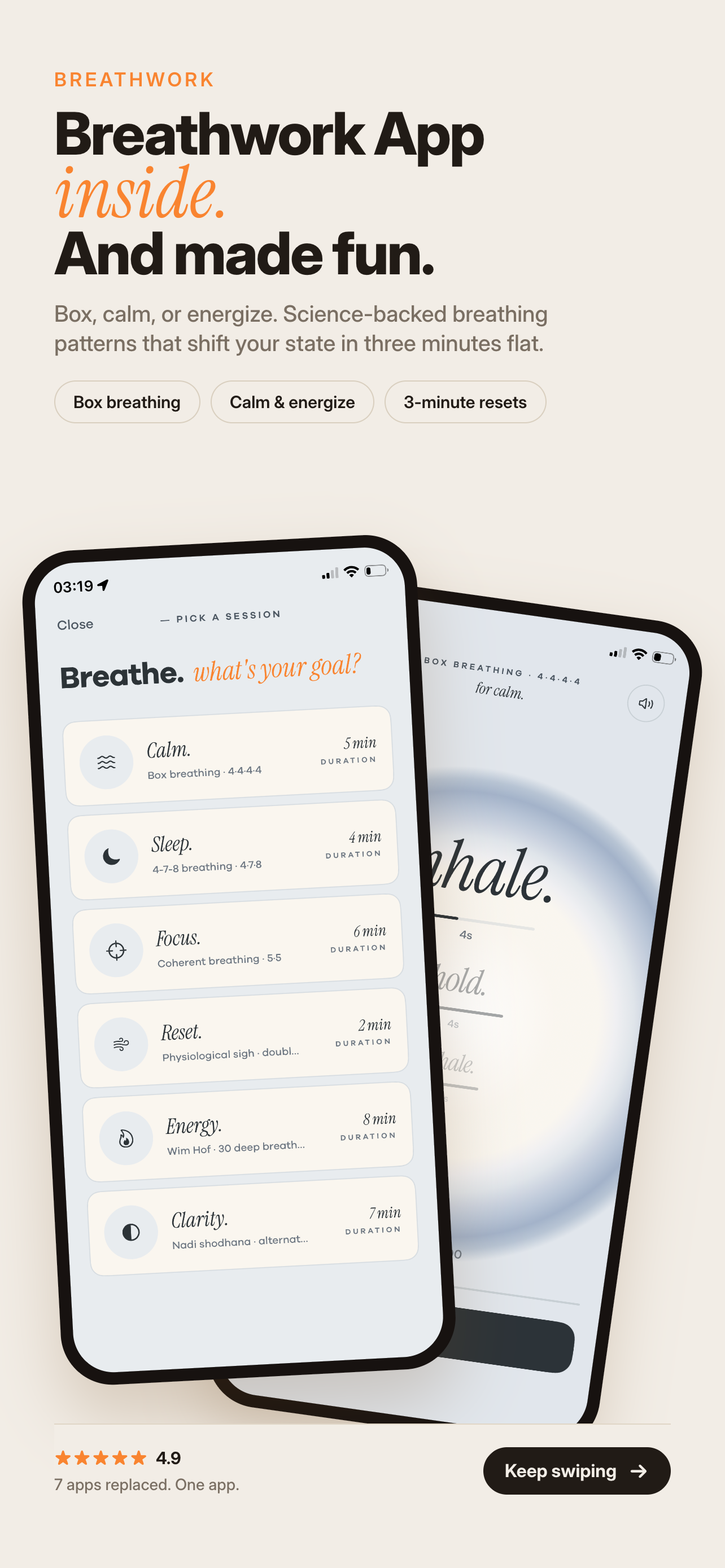 Identity: All-In-One App screenshot 7