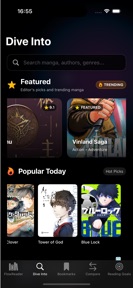 MangaBuddy : Manga Reader screenshot