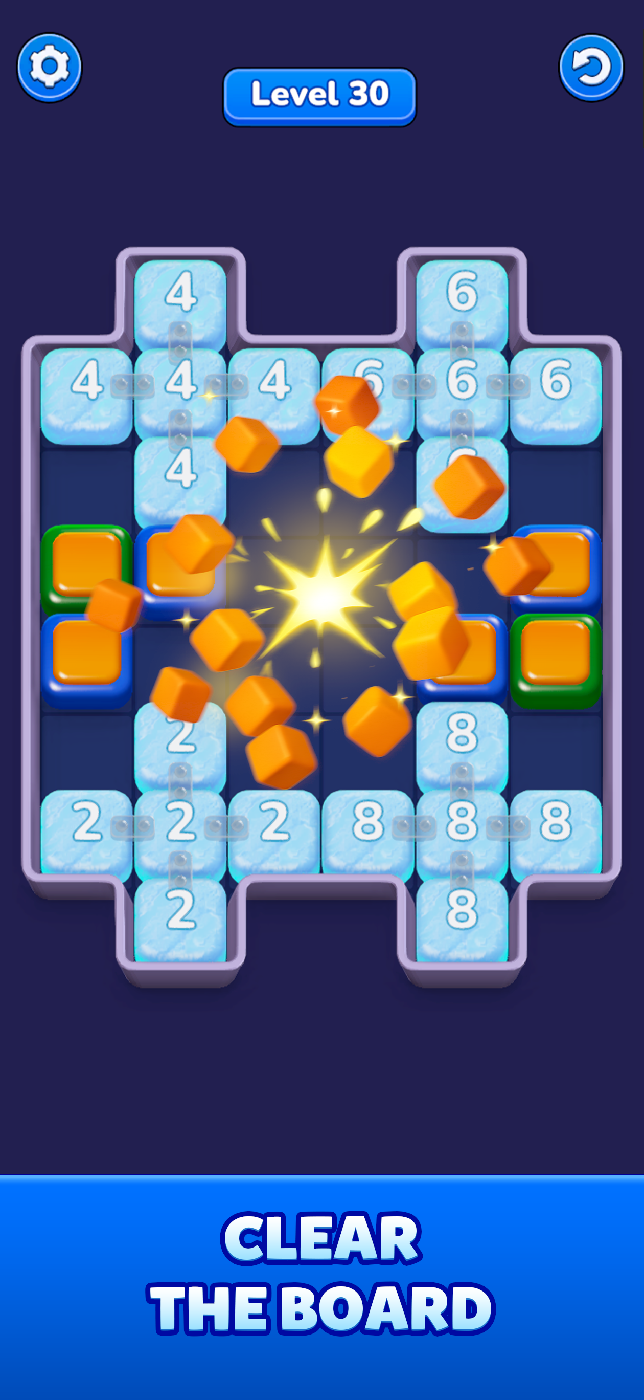 Block Pair: No Solo!