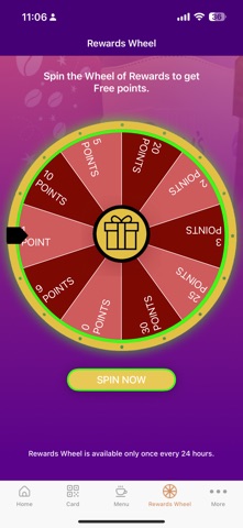 Joffrey's Coffee & Tea iPhone screenshot