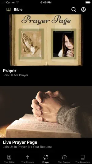 The Bible.Global screenshot 3