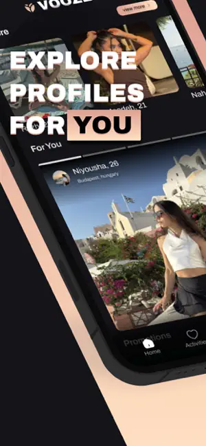 Vooze screenshot 4
