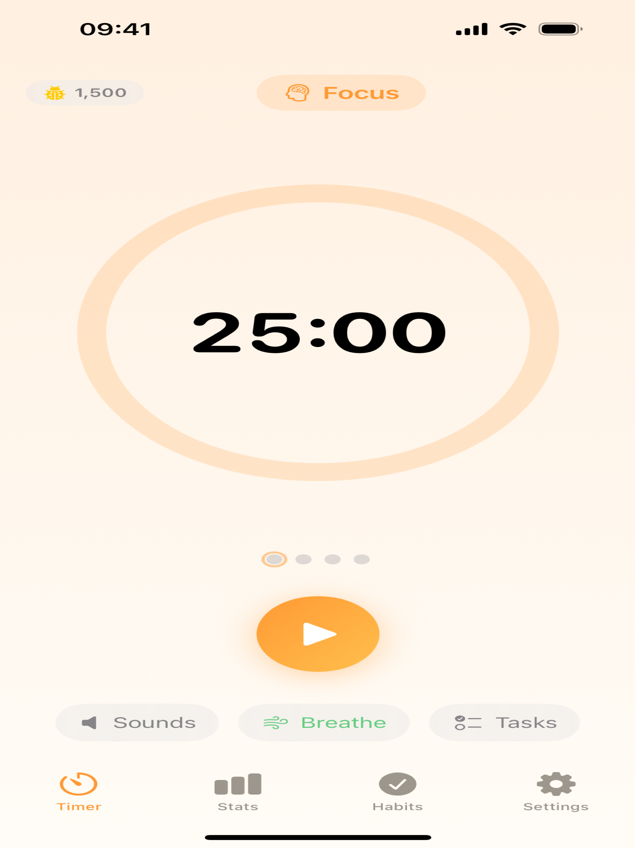 FocusBee