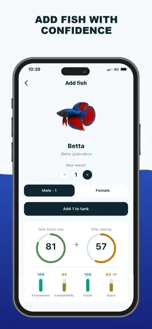 Aquaria: Aquarium Fish screenshot 3