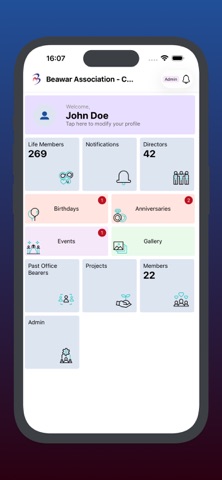 Beawar Association Chennai Screenshot 2 of 5