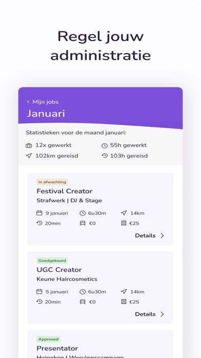 Social Creatorz Screenshot