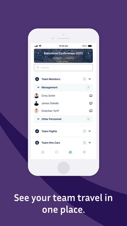 #4. EventR Team (iOS) 由: Soft Pauer
