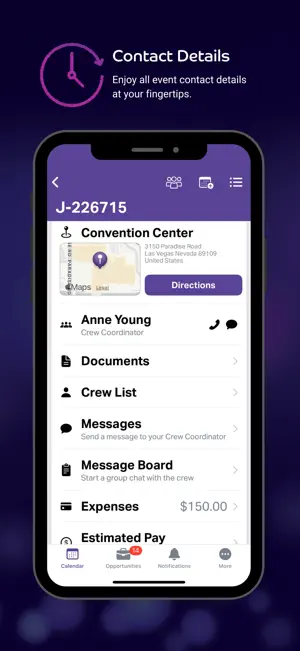 ProCrewz screenshot 4