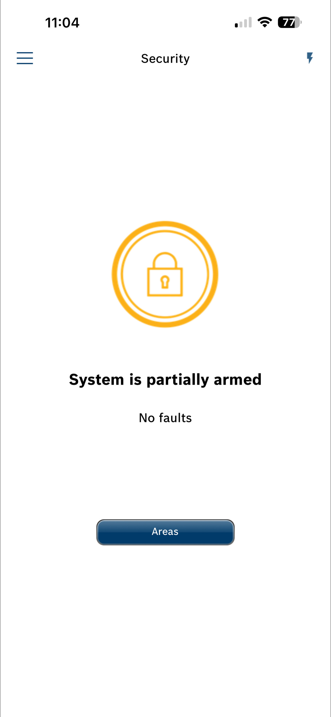 Bosch Remote Security Control+