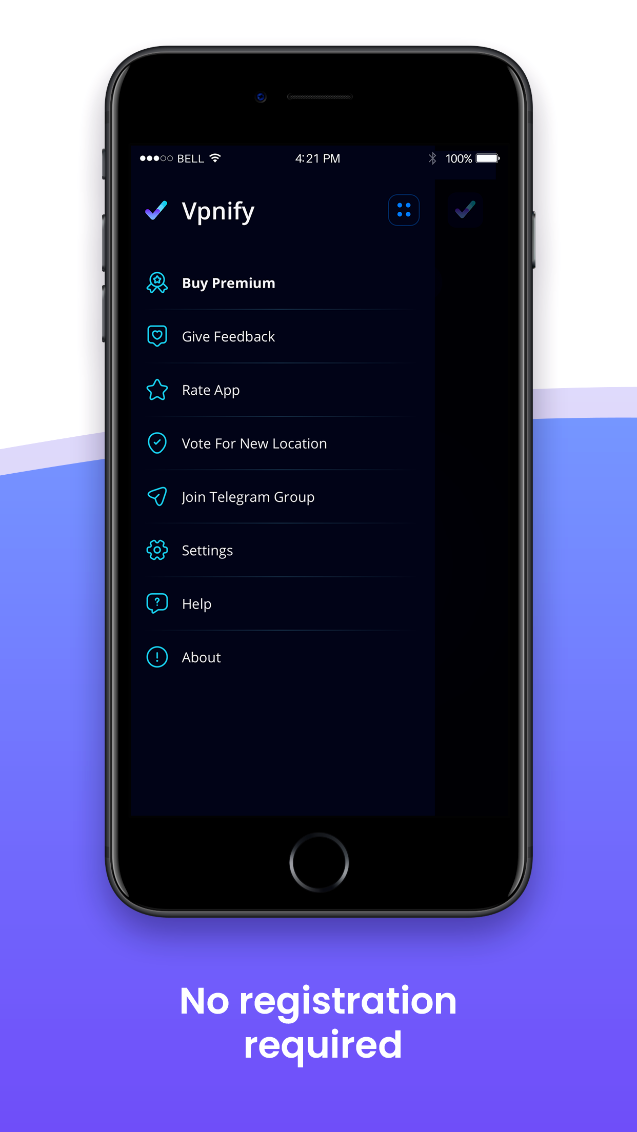 VPNIFY - Unlimited VPN screenshot 6