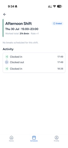 Workforce Hero Screenshot 5 of 5