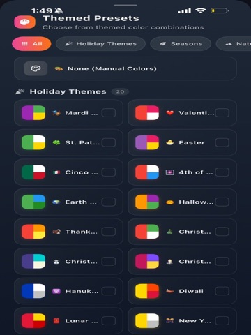 Lumisketch iPad screenshot