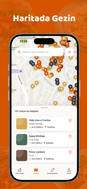 Gem - Mekanları Keşfet screenshot 3