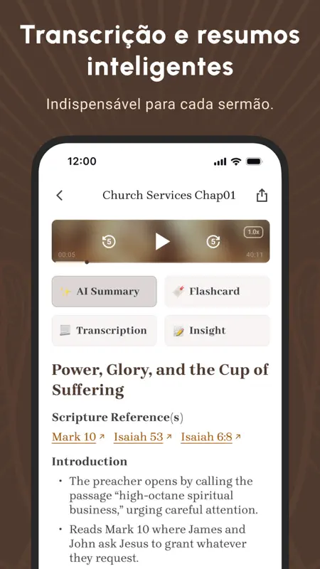 Bible Note: Bíblia Sagrada screenshot 2 of 8