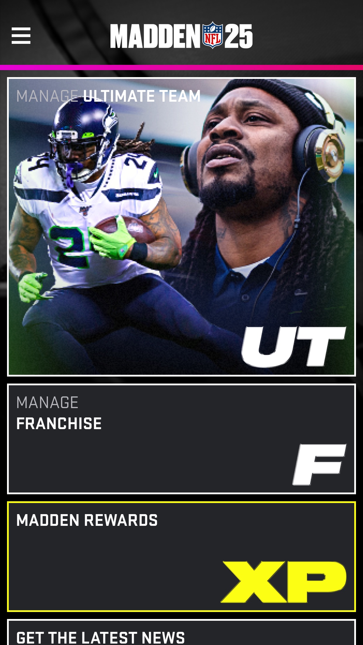 Madden NFL 26 Companion screenshot 1