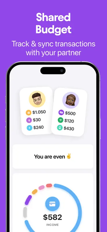 Buddy: Budget Planner App screenshot 5 of 7