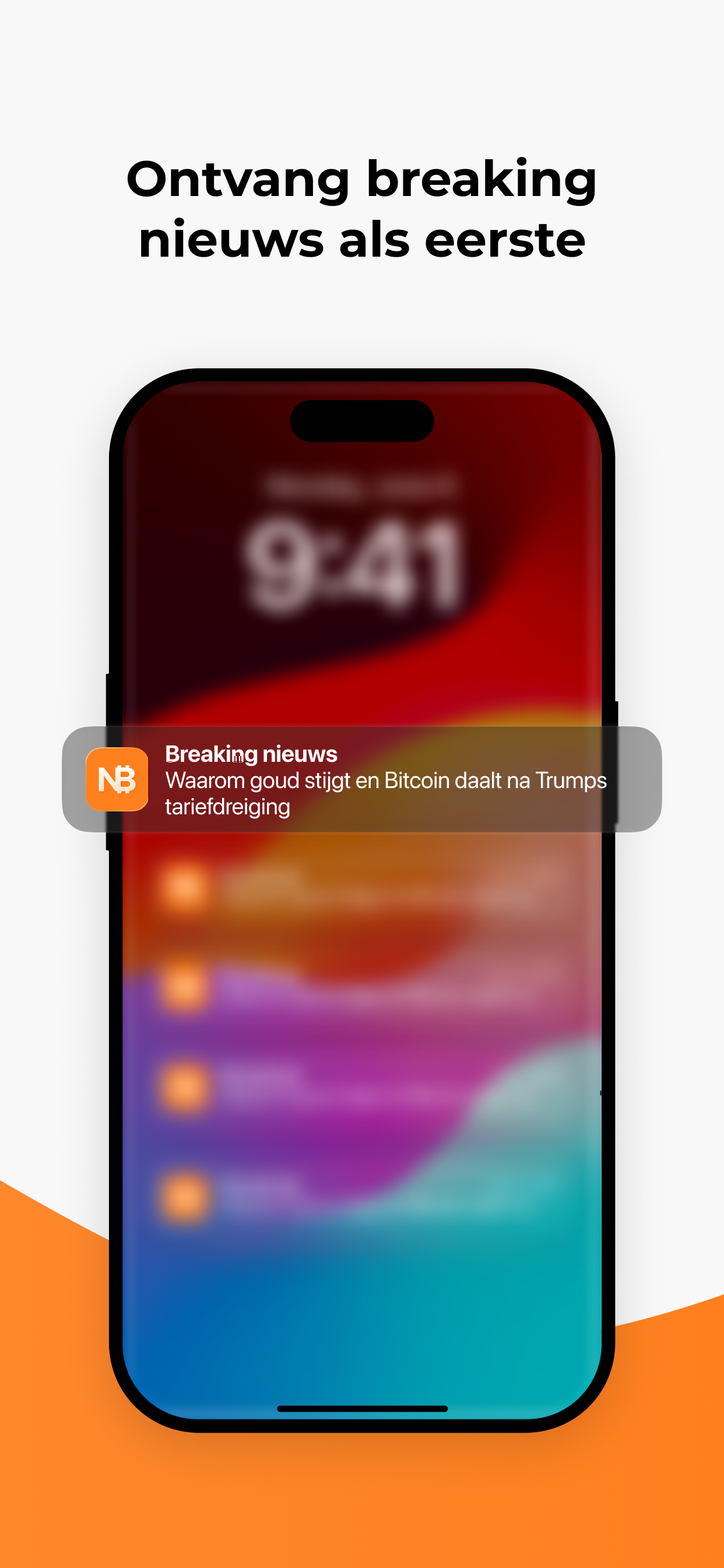 Newsbit: Crypto Nieuws screenshot 4