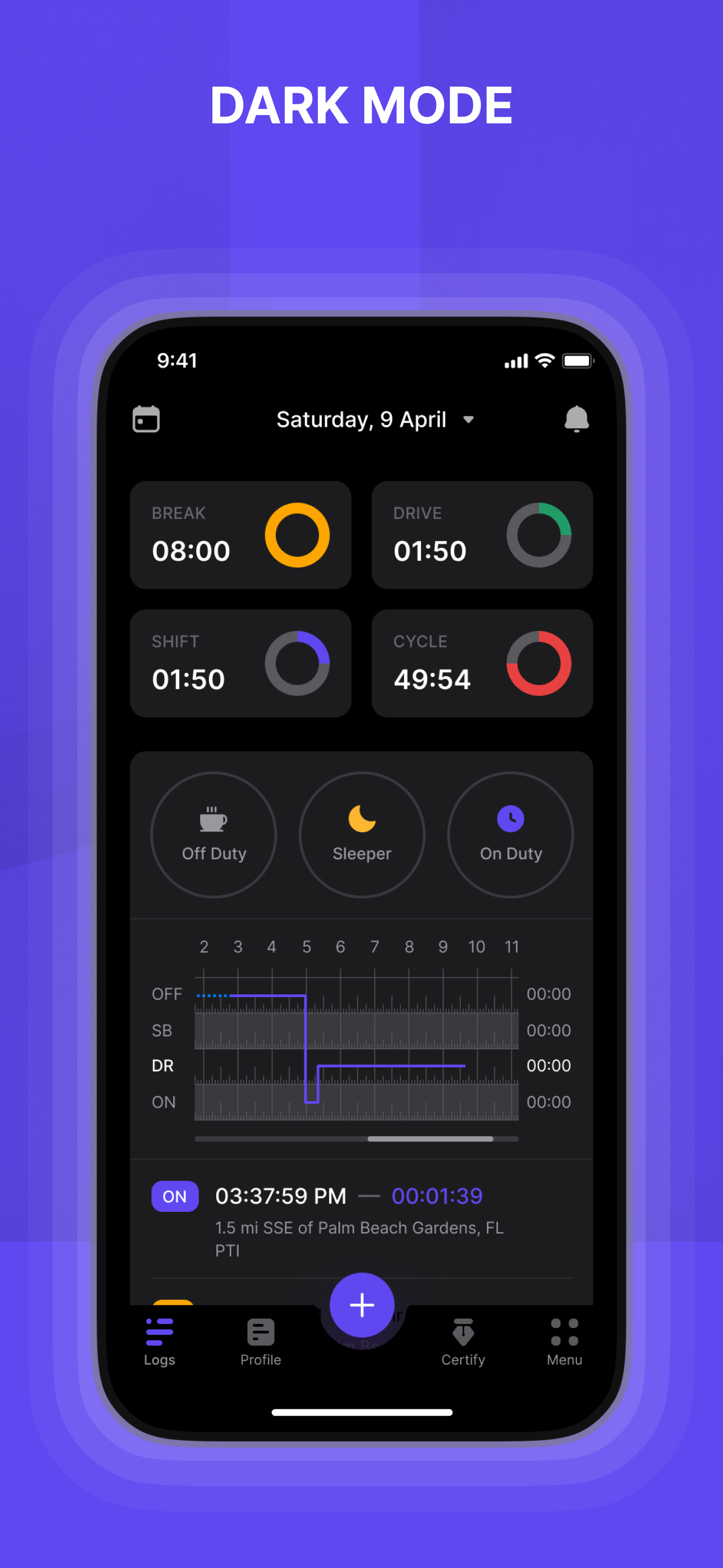 InTime Eld screenshot 3