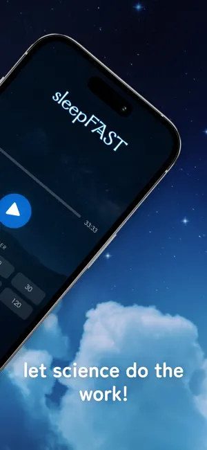 sleepFAST ◑ screenshot 2