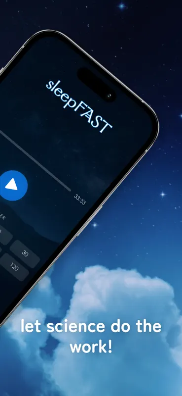 sleepFAST ◑ screenshot 2 of 6