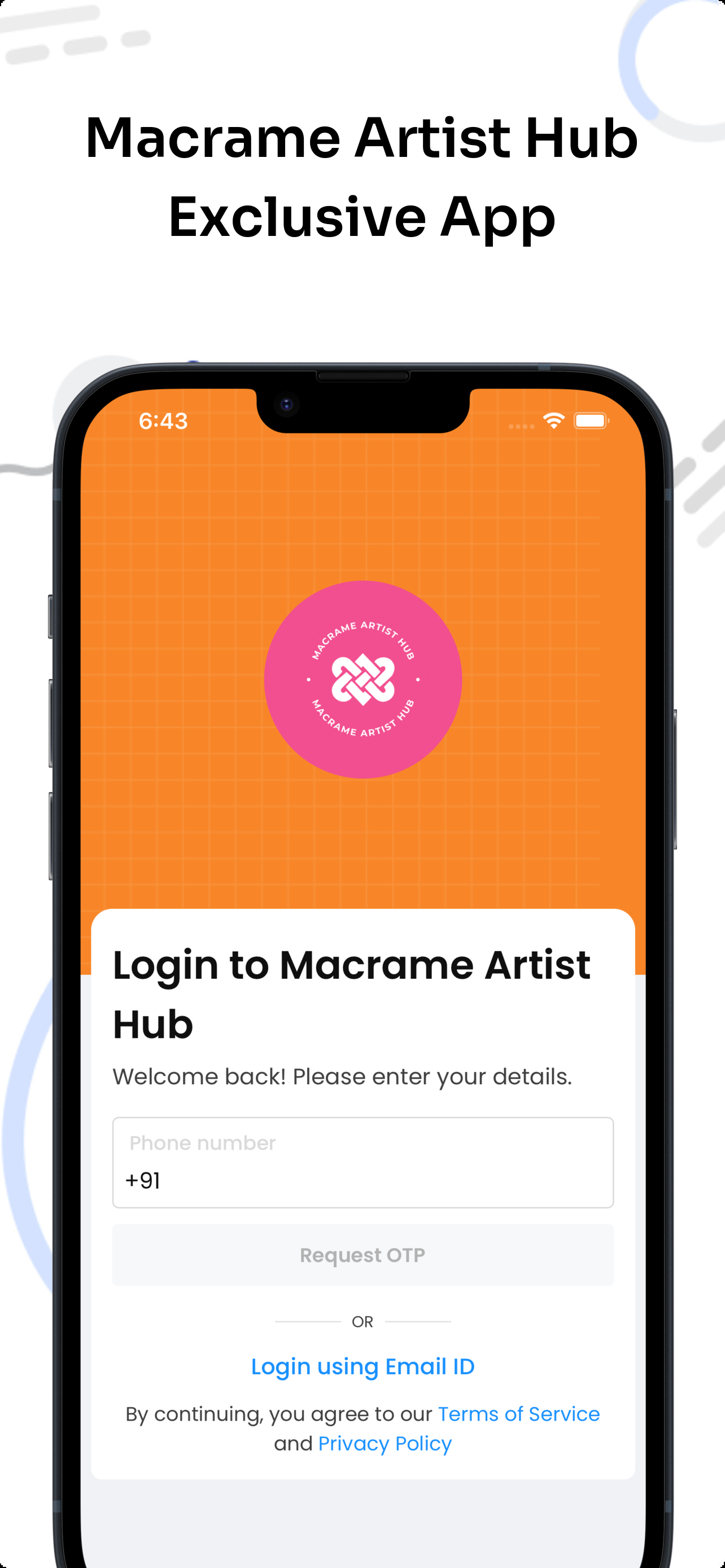 Macrame Artist Hub