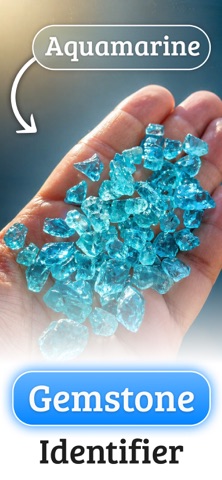 Gemstone Identifier: Rock ID Screenshot 1 of 5