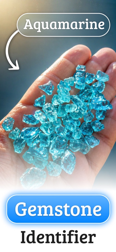 Gemstone Identifier: Rock ID screenshot 1