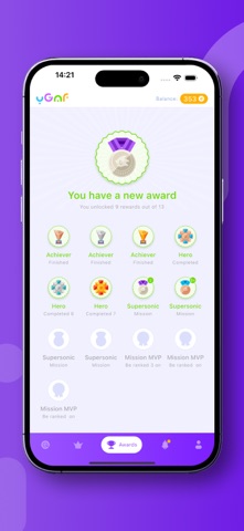yGamify screenshot