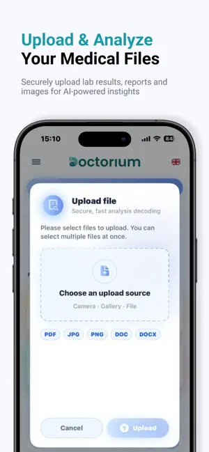 Doctorium Pro screenshot 3