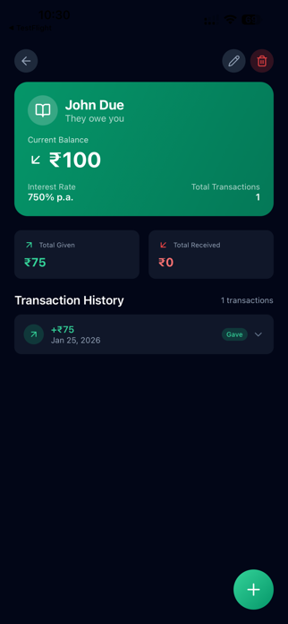 FinWin.app Screenshot 6 of 10
