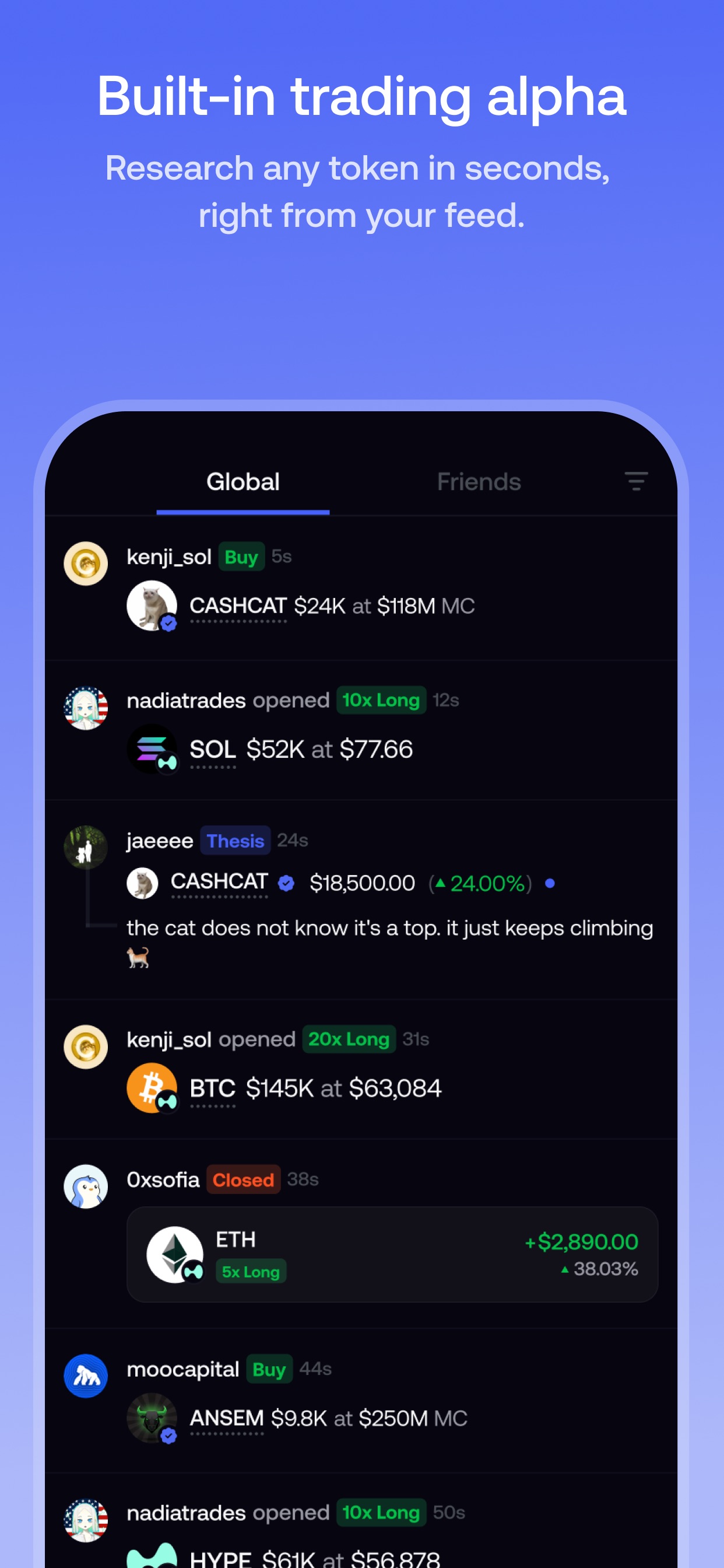 Screenshot 4 of fomo - never miss out