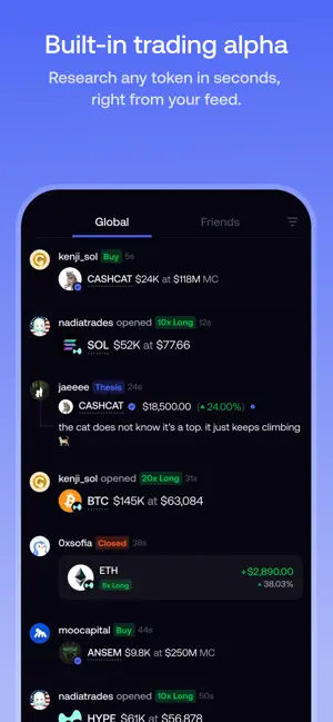 fomo - never miss out screenshot 4
