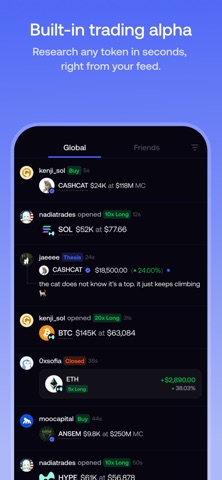 fomo - never miss out iPhone screenshot 4