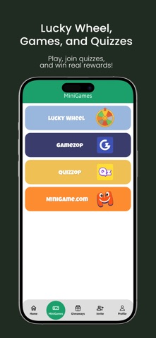 Survey Cash: Paid Rewards iPhone screenshot