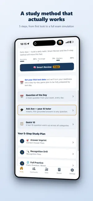 Aviation Test Prep screenshot 3