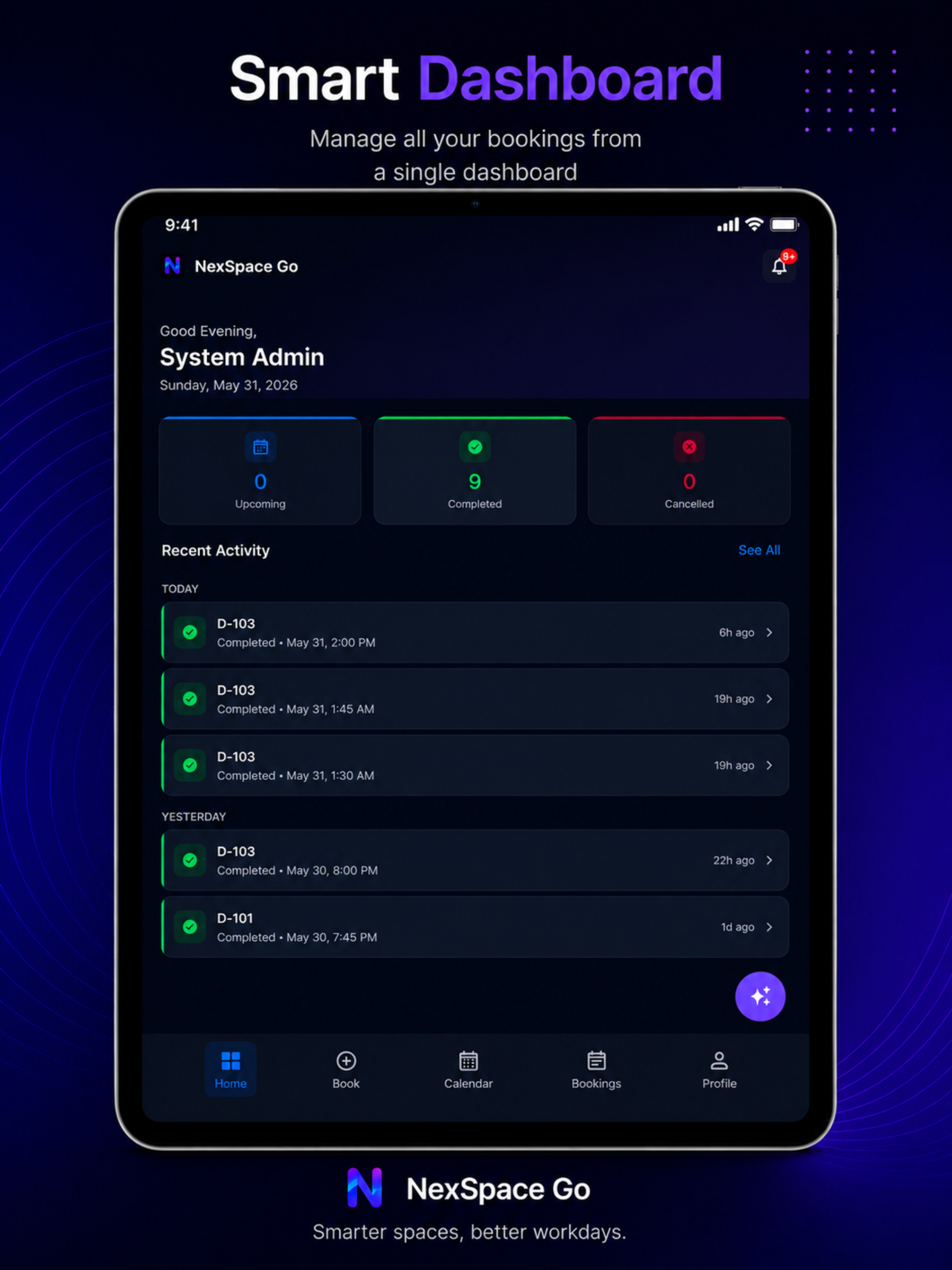 NexSpace Go screenshot 5