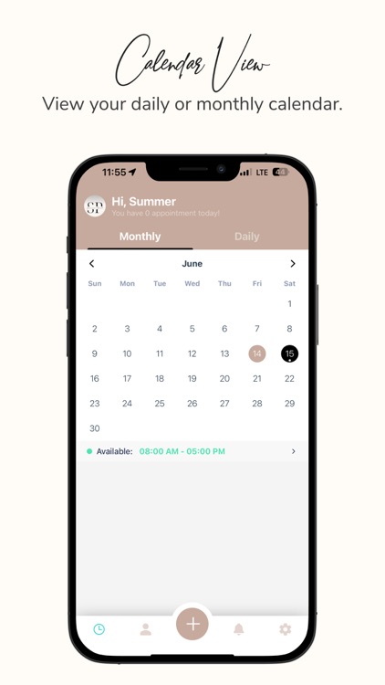 Lellie Beauty Booking Pro