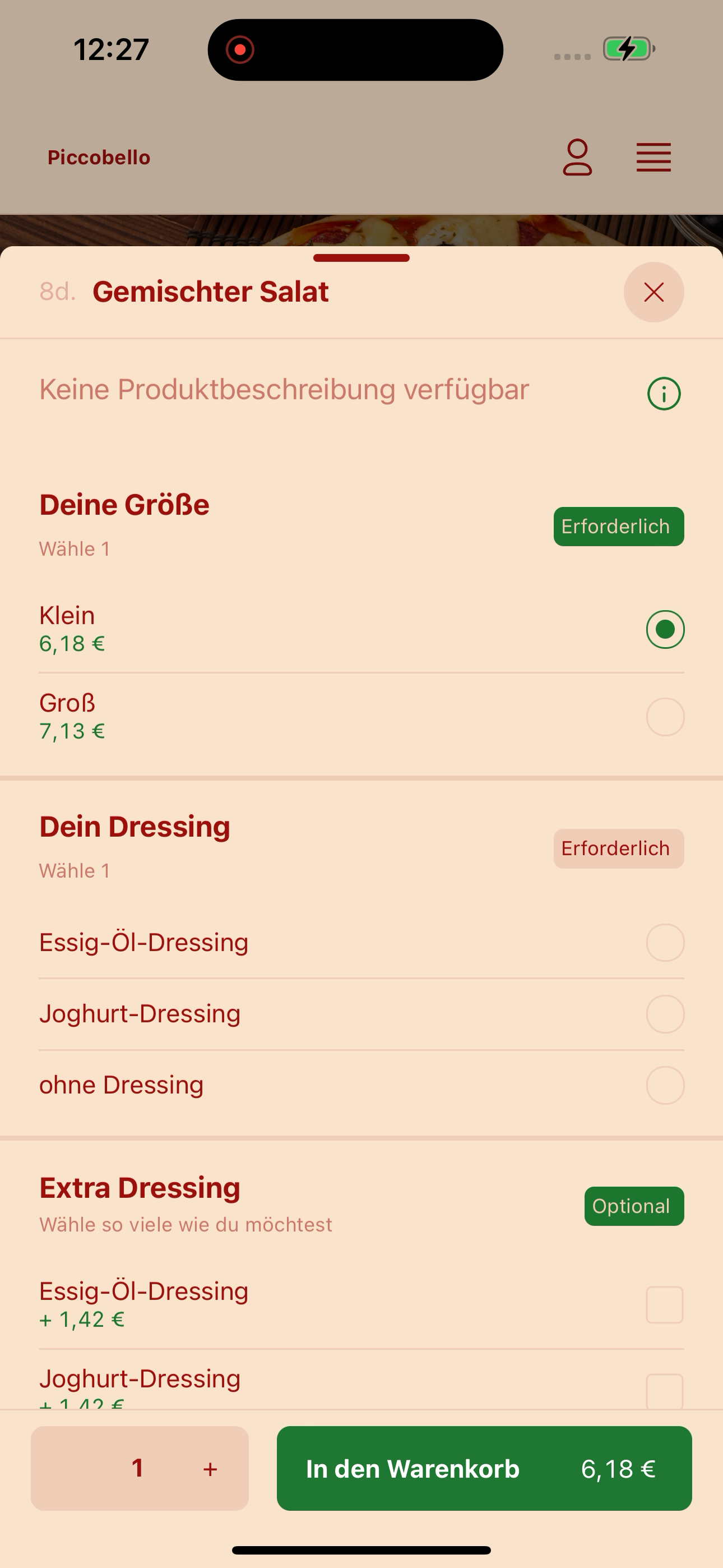 Piccobello screenshot 7